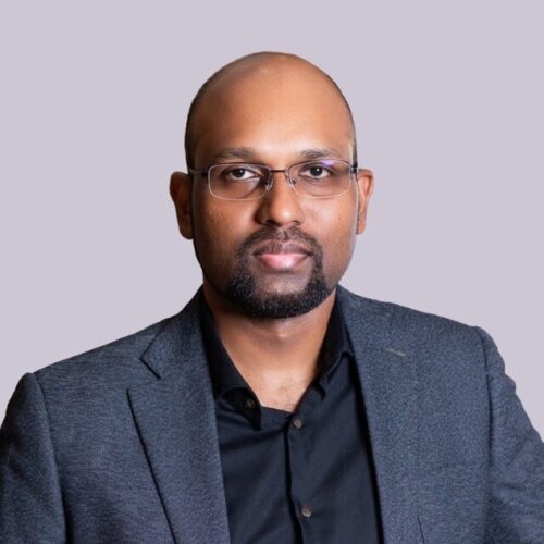 Pragas Nadaraja